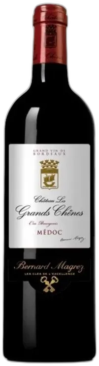 illustration du vin Château les Grands Chênes 2020