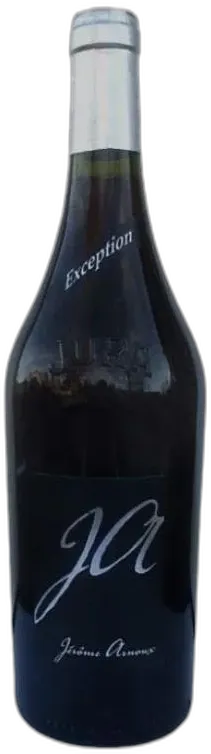 photo du vin Domaine Jérôme Arnoux Exception 2020