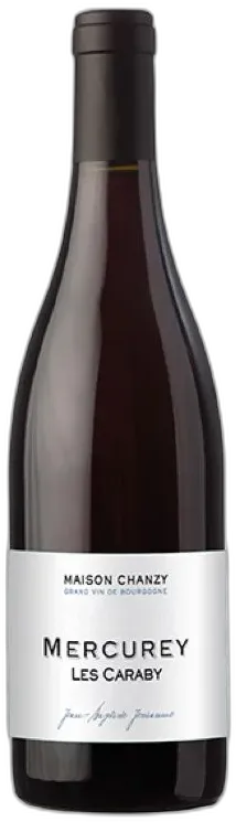 photo du vin Maison Chanzy les Caraby 2021