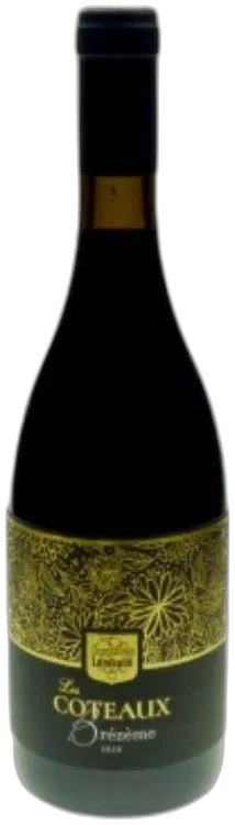 photo du vin les Coteaux Domaine Lombard 2020