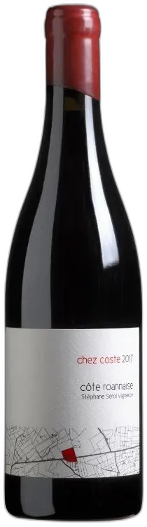 vue du vin Côte Roannaise Eclat de Granite