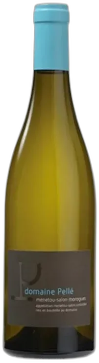 photo Domaine Pellé Cuvée Morogues Blanc 2021