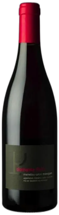 photo Domaine Pellé Cuvée Morogues 2022