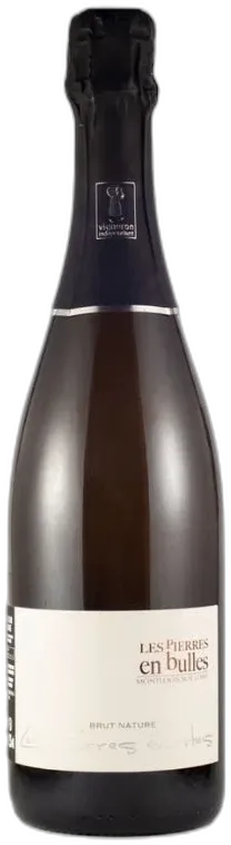 photo du vin Domaine les Pierres Ecrites Pierres en Bulles