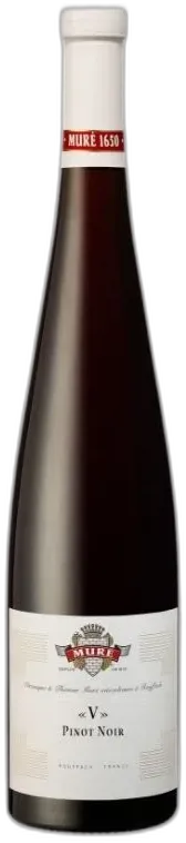 photo Domaine Muré Pinot Noir v 2022