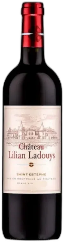 photo Château Lilian Ladouys 2022