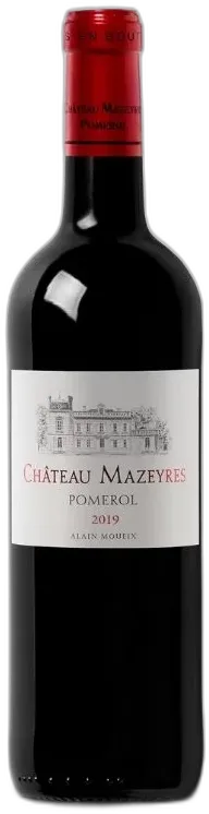 photo Château Mazeyres 2022
