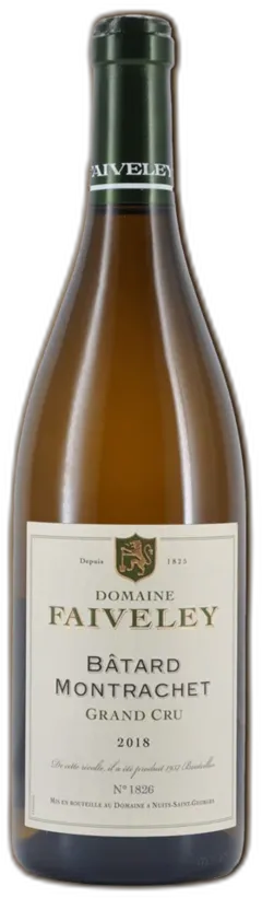 image du vin Bâtard-Montrachet Grand Cru