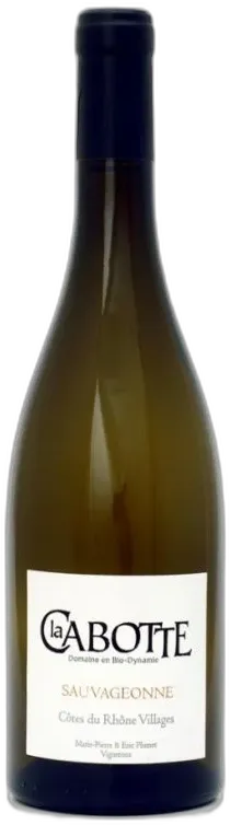 photo du vin Domaine la Cabotte Sauvageonne 2019