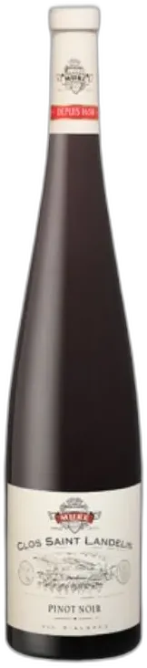 photo Domaine Muré Pinot Noir Clos st Landelin 2020