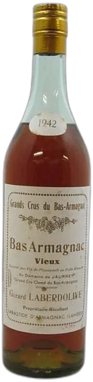 image du vin Vieux Bas Domaine de Jaurrey Laberdolive