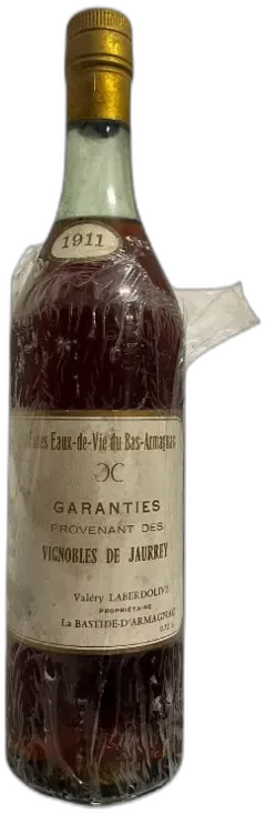 image du vin Vieux Bas Domaine de Jaurrey Laberdolive