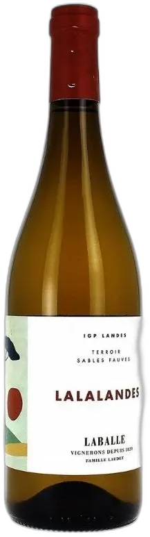 photo du vin Domaine de Laballe la la Landes
