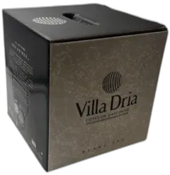 illustration du vin Magnum Jardin Secret 2022 Villa Dria