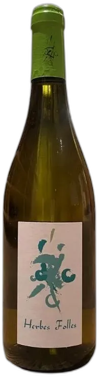 vue du vin Herbes Folles Clément Baraut