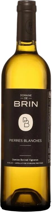 photo Pierres Blanches Domaine de Brin 2021