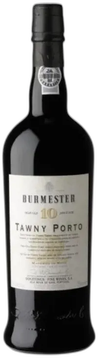 photo du vin Burmester 10 Ans