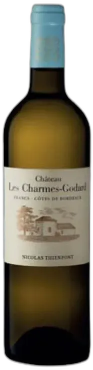 photo du vin Château les Charmes Godard