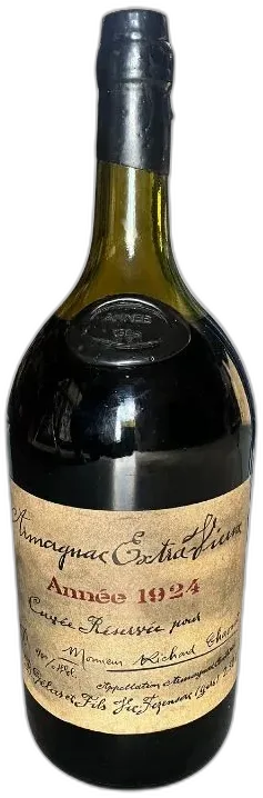 photos du vin Extra Vieux Gelas