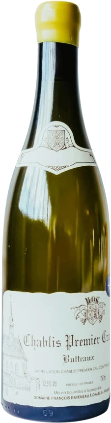 photo Domaine François Raveneau les Butteaux 2006