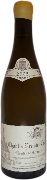 photo Domaine François Raveneau Montée de Tonnerre 2012