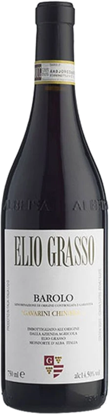 photo Elio Grasso Barolo Gavarini Chiniera 2009