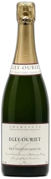 photo Domaine Egly Ouriet Brut 2003