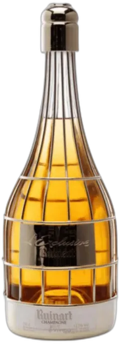 photo Ruinart l’Exclusive Brut