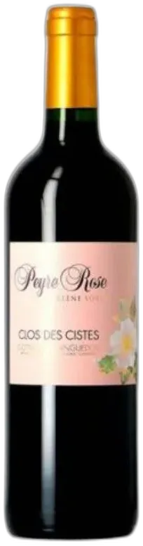 photo du vin Coteaux du Languedoc Domaine Peyre Rose Belle Léone Marlène Soria