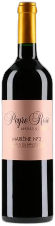 photo du vin Coteaux du Languedoc Domaine Peyre Rose Belle Léone Marlène Soria