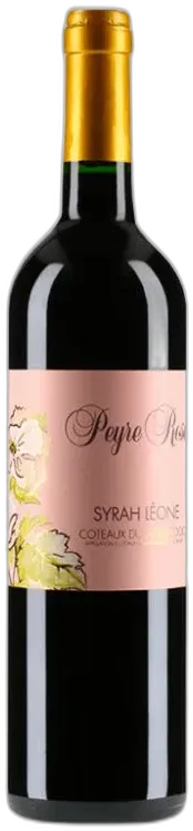 photo Domaine Peyre Rose Syrah Léone 2003