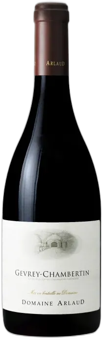 photo du vin Arlaud Gevrey Chambertin