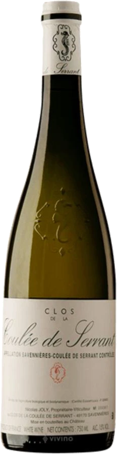 photo Domaine Nicolas Joly Clos de la Coulée de Serrant 1993