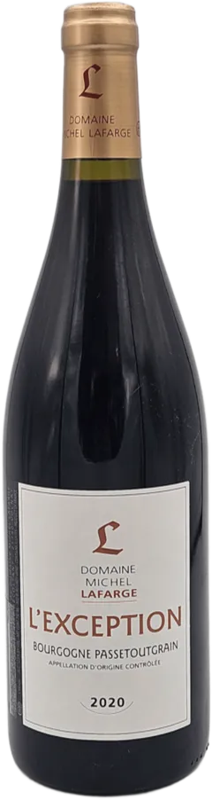 image du vin l'Exception