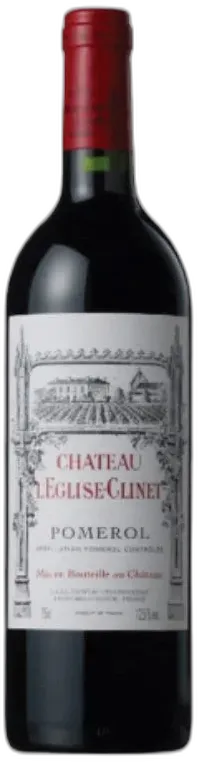 photo du vin Château l’Eglise Clinet 2008