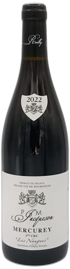 aperçu du vin Les Naugues