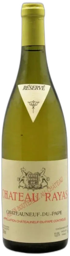 photo Château Rayas 2007