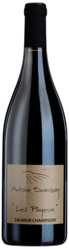 photo Domaine Antoine Sanzay les Poyeux 2013