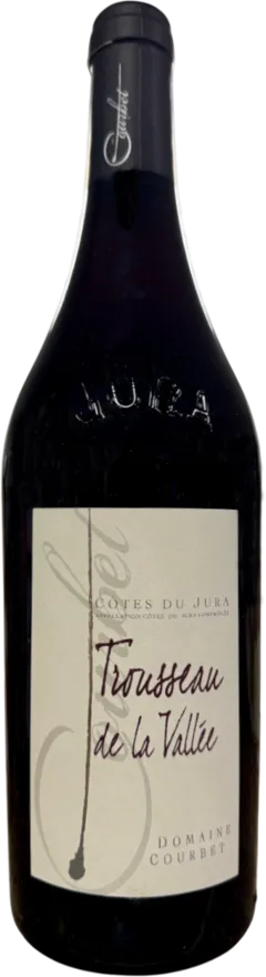 photo du vin Trousseau de la Vallée