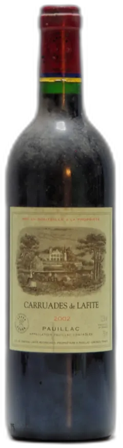 photo du vin Lafite Rothschild