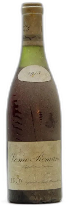 illustration du vin Leroy