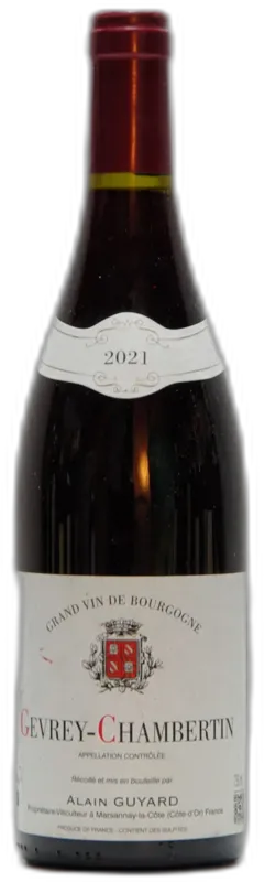 photo du vin Gevrey Chambertin