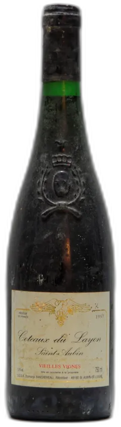photos du vin Saint Aubin Vieilles Vignes