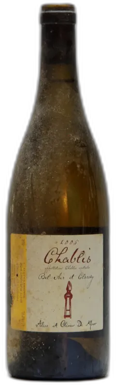 photos du vin Bel Air et Clardy