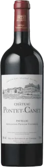 photo du vin Château Pontet-Canet