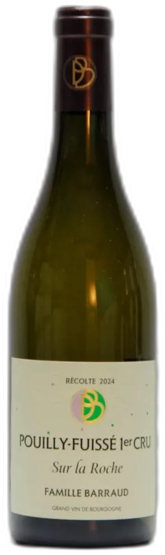 photo du vin Sur la Roche