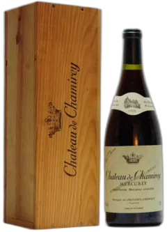 image du vin Mercurey