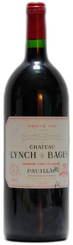 illustration du vin Château Lynch-Bages