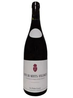aperçu du vin Maison les Petits Lieux