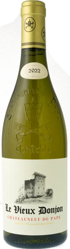 photo Chateauneuf du Pape Blanc